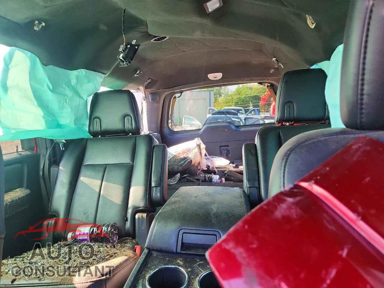 FORD EXPEDITION 2017 - 1FMJK2AT3HEA20692