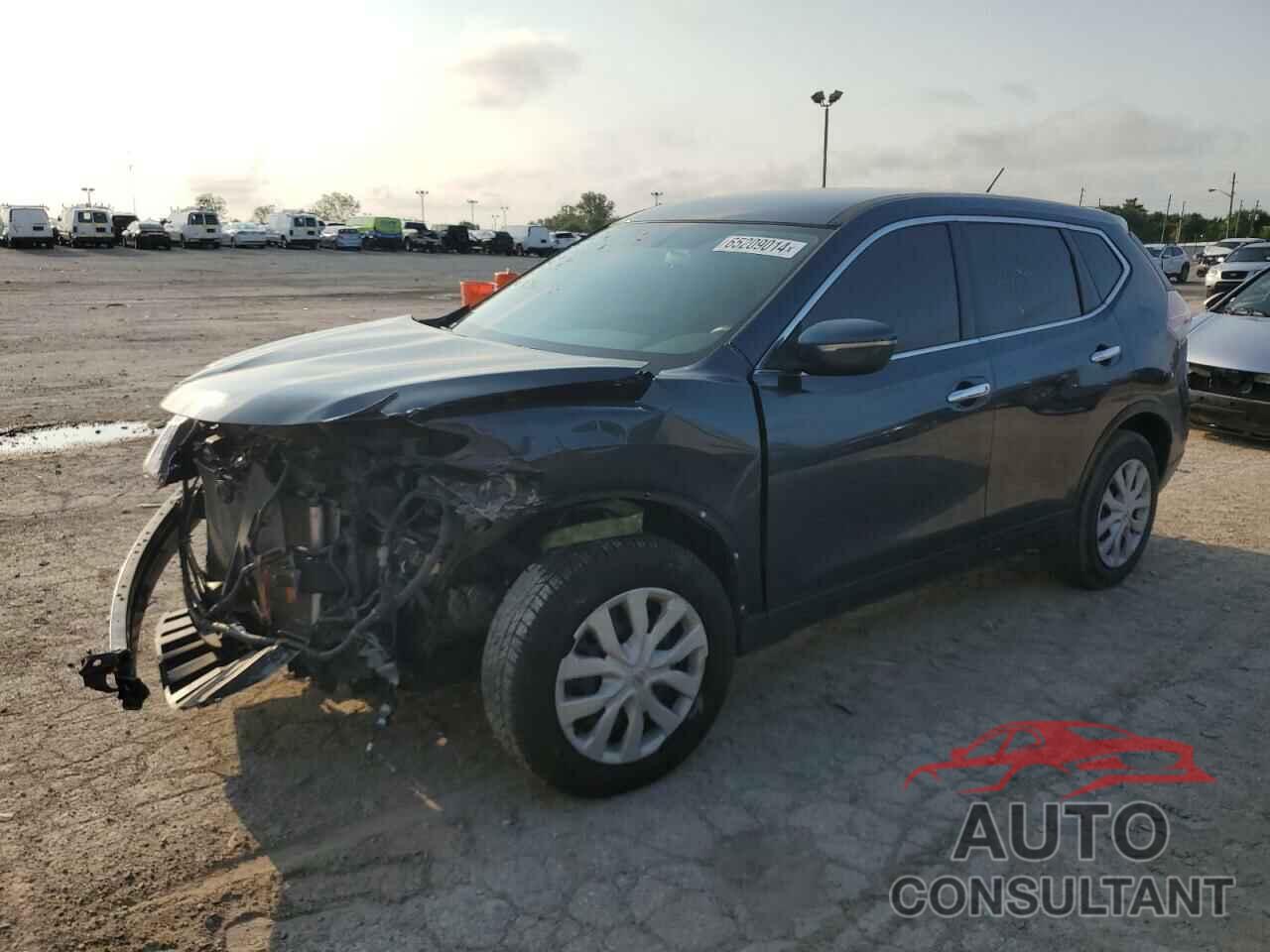 NISSAN ROGUE 2014 - 5N1AT2MT9EC829016