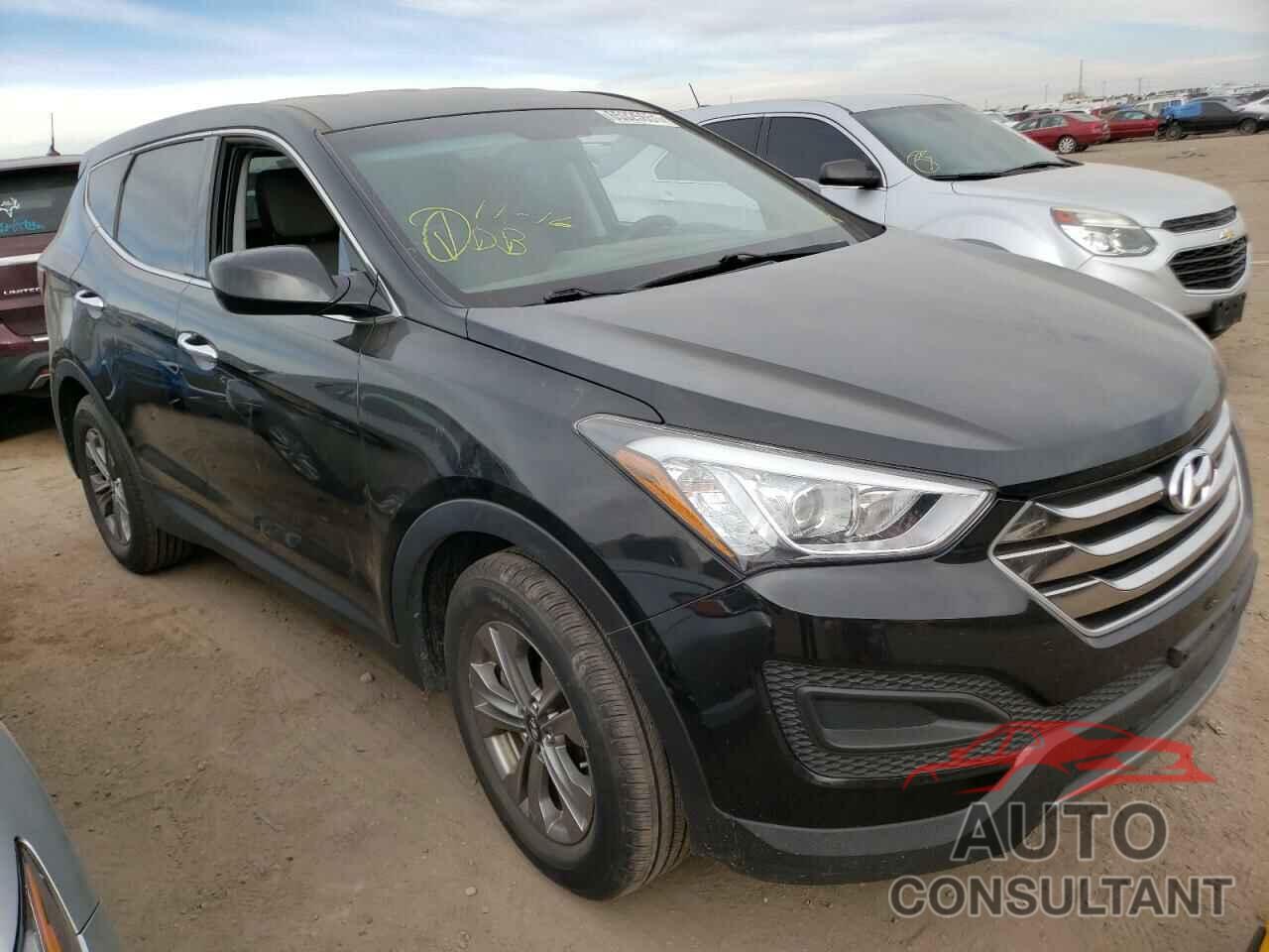 HYUNDAI SANTA FE 2016 - 5XYZTDLB9GG352744