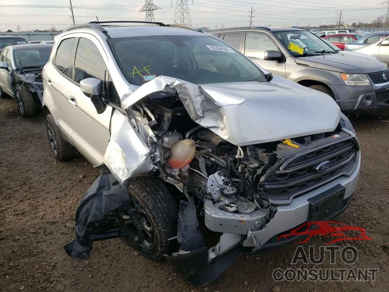 FORD ALL OTHER 2018 - MAJ6P1CL9JC184118