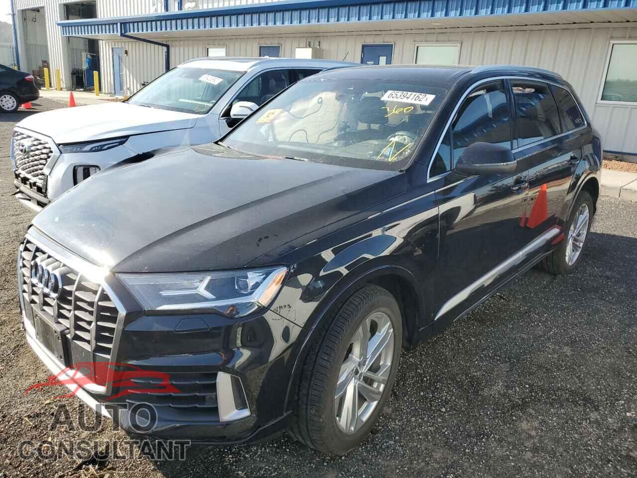 AUDI Q7 2020 - WA1AXAF72LD002950