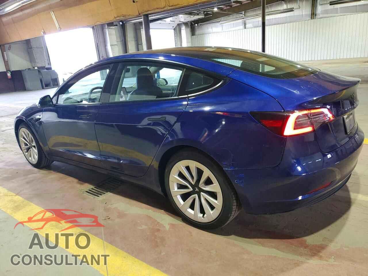 TESLA MODEL 3 2022 - 5YJ3E1EA4NF369541