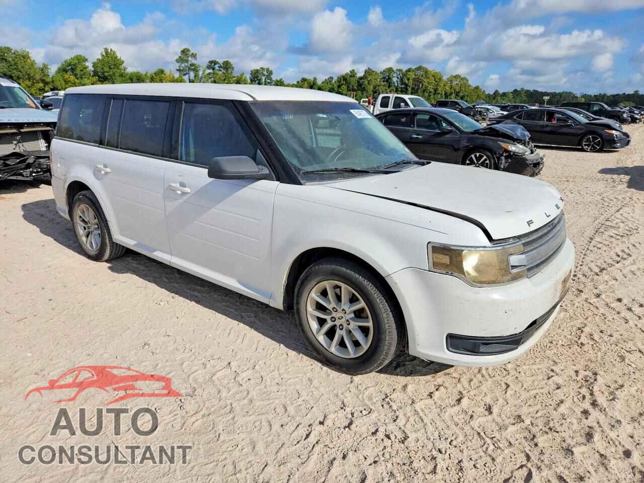 FORD FLEX 2014 - 2FMGK5B8XEBD42243