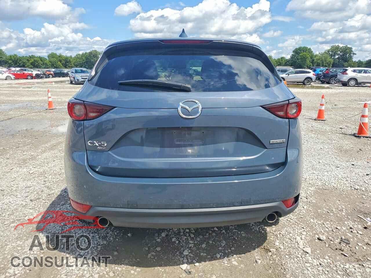 MAZDA CX-5 2021 - JM3KFBCM5M0370813