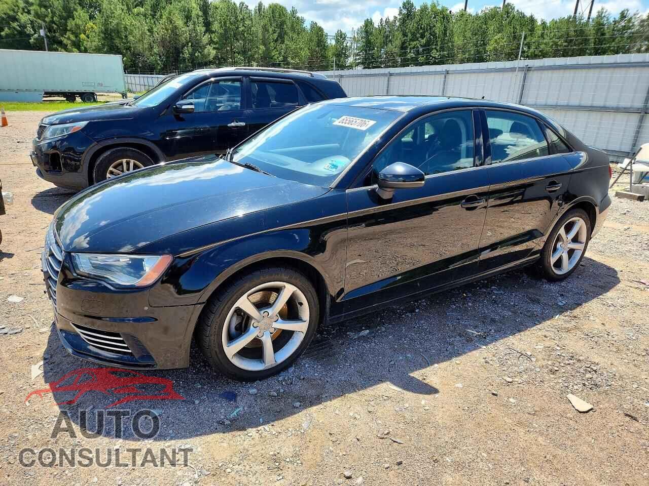 AUDI A3 2015 - WAUACGFF4F1012538