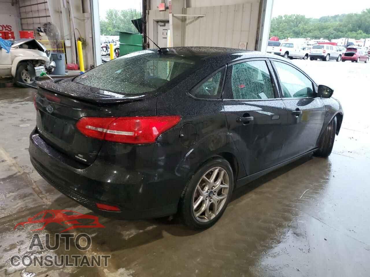 FORD FOCUS 2015 - 1FADP3F23FL287371