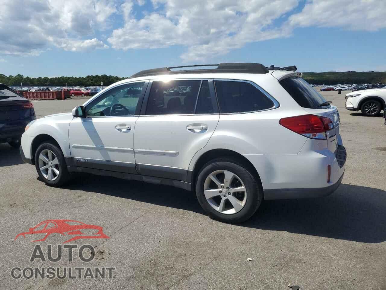 SUBARU OUTBACK 2014 - 4S4BRBCC9E3274931