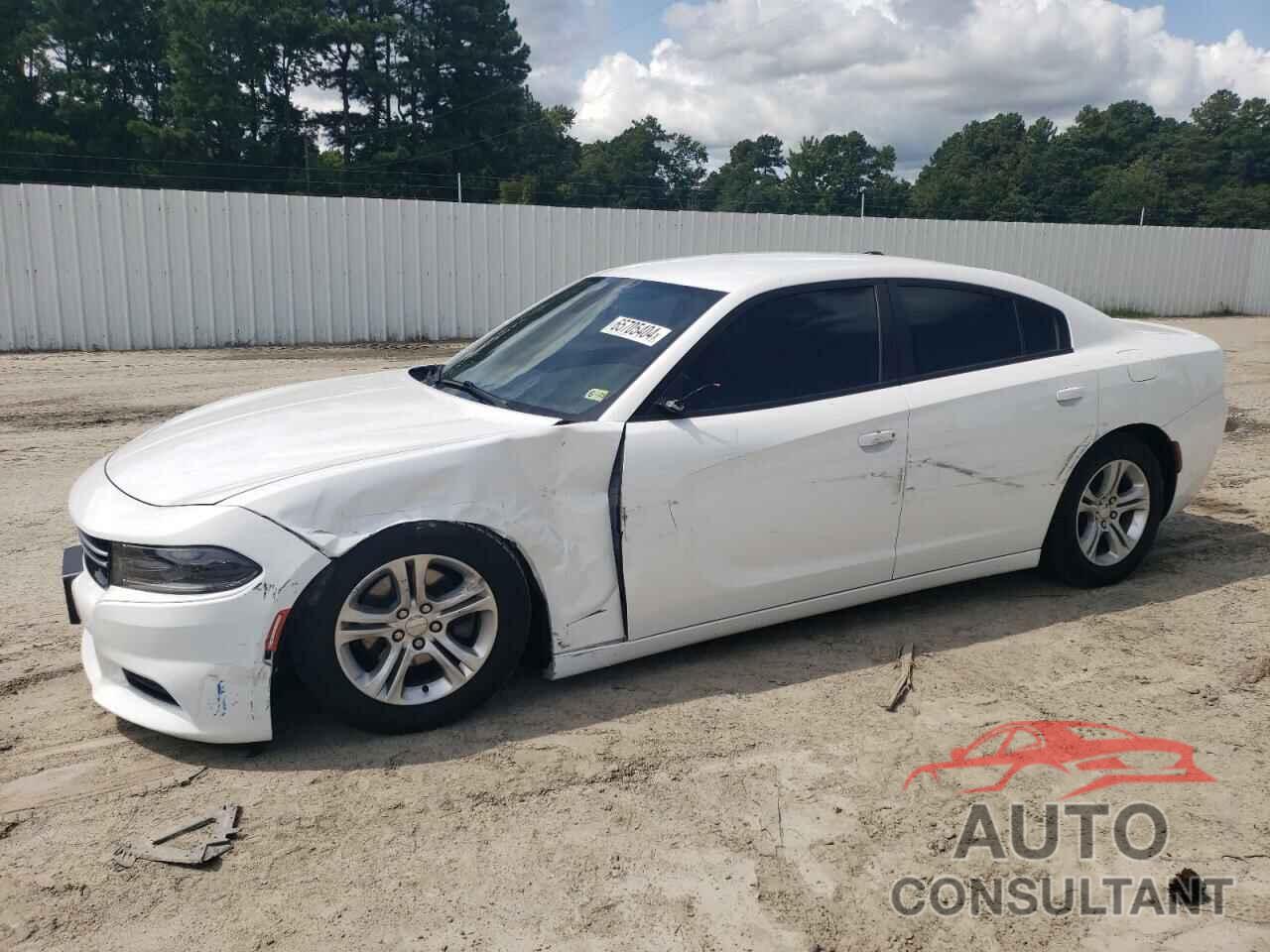 DODGE CHARGER 2019 - 2C3CDXBG5KH572527
