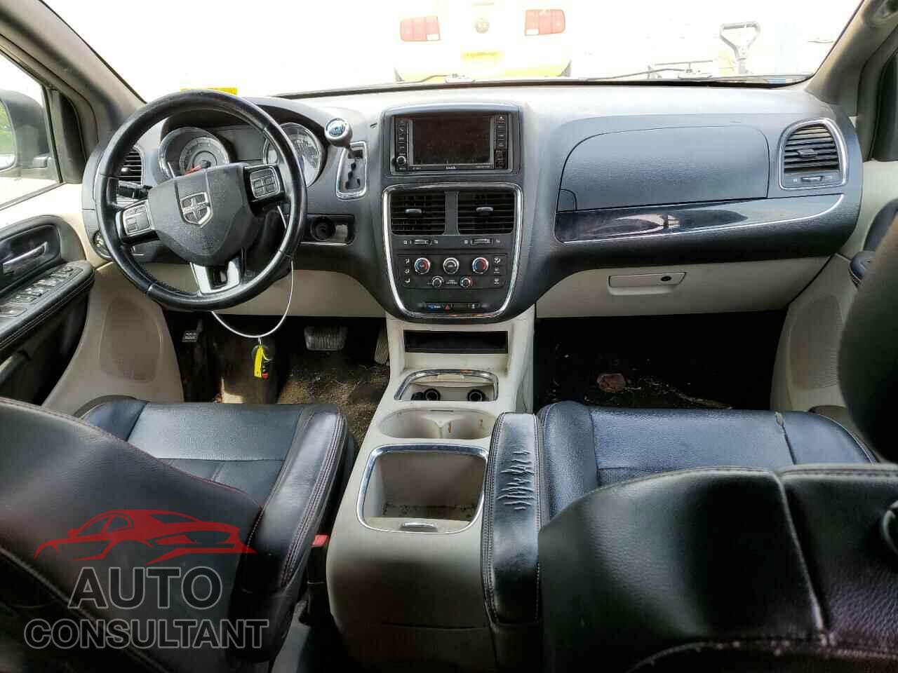 DODGE CARAVAN 2017 - 2C4RDGCG1HR664595