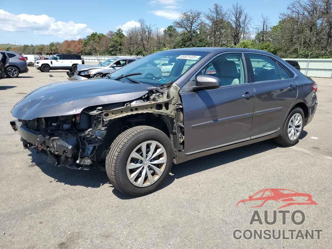 TOYOTA CAMRY 2017 - 4T1BF1FK2HU396745