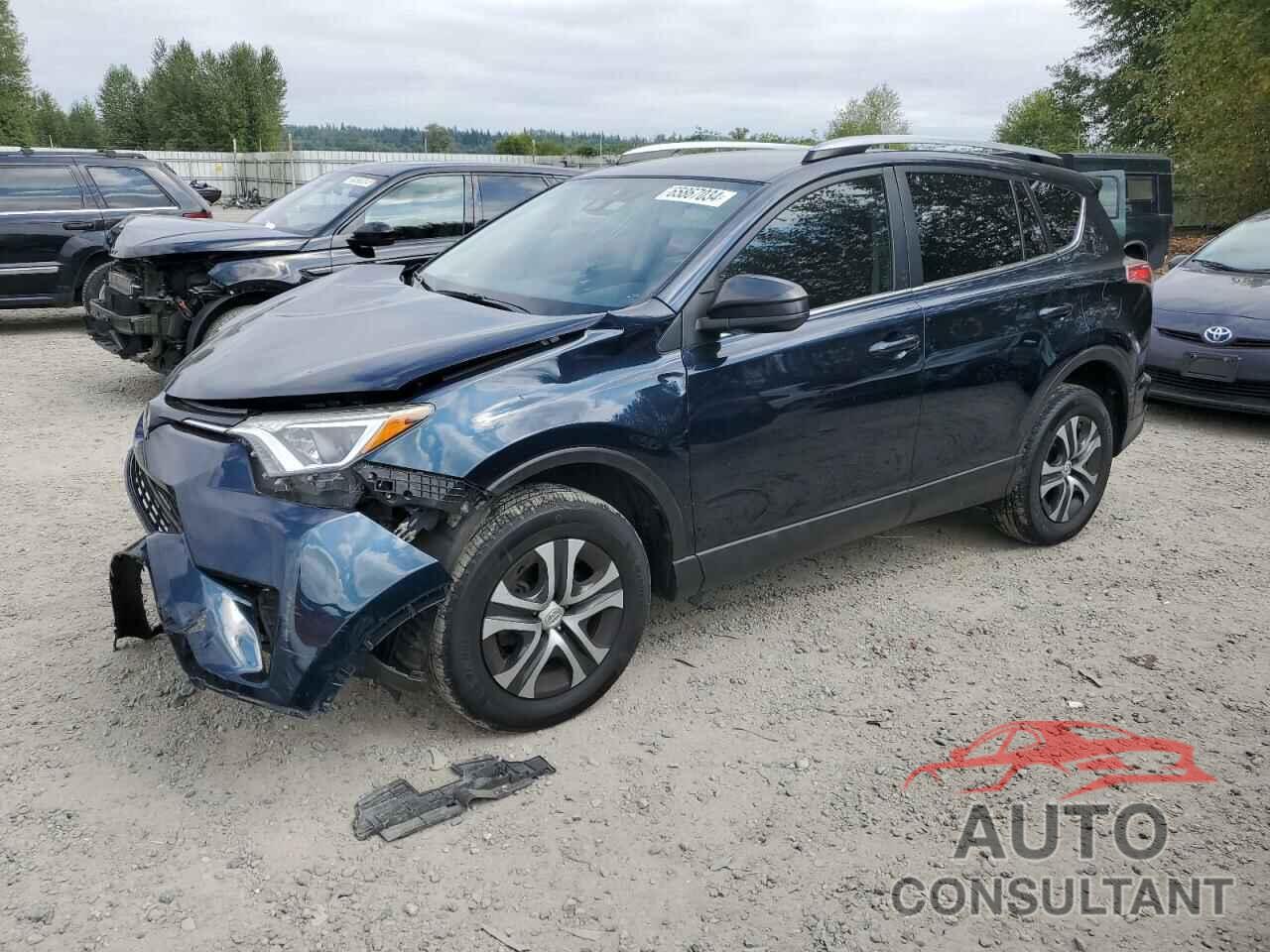 TOYOTA RAV4 2018 - JTMZFREV3JJ747294