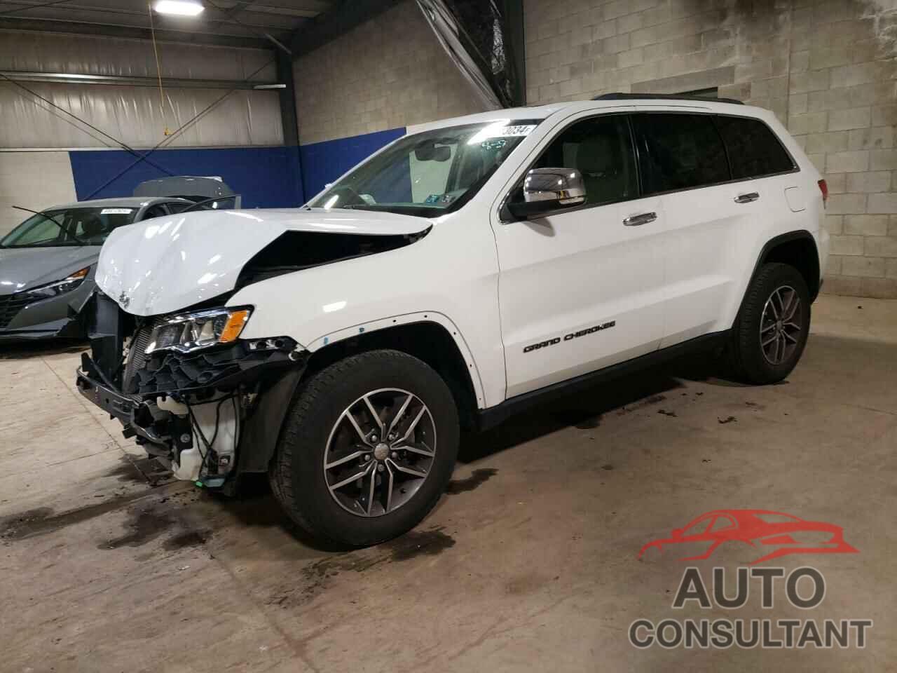 JEEP GRAND CHER 2018 - 1C4RJFBG1JC402210