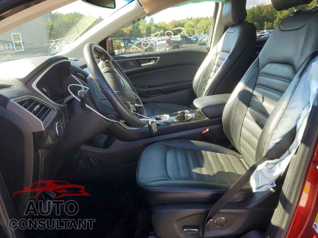FORD EDGE 2018 - 2FMPK4J86JBC53131