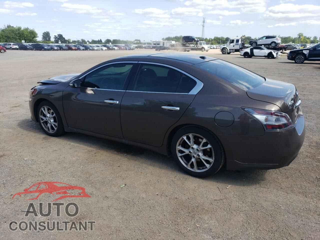 NISSAN MAXIMA 2012 - 1N4AA5AP0CC844087