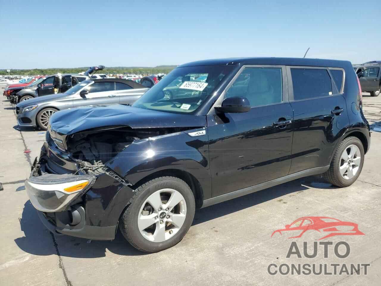 KIA SOUL 2018 - KNDJN2A20J7571286