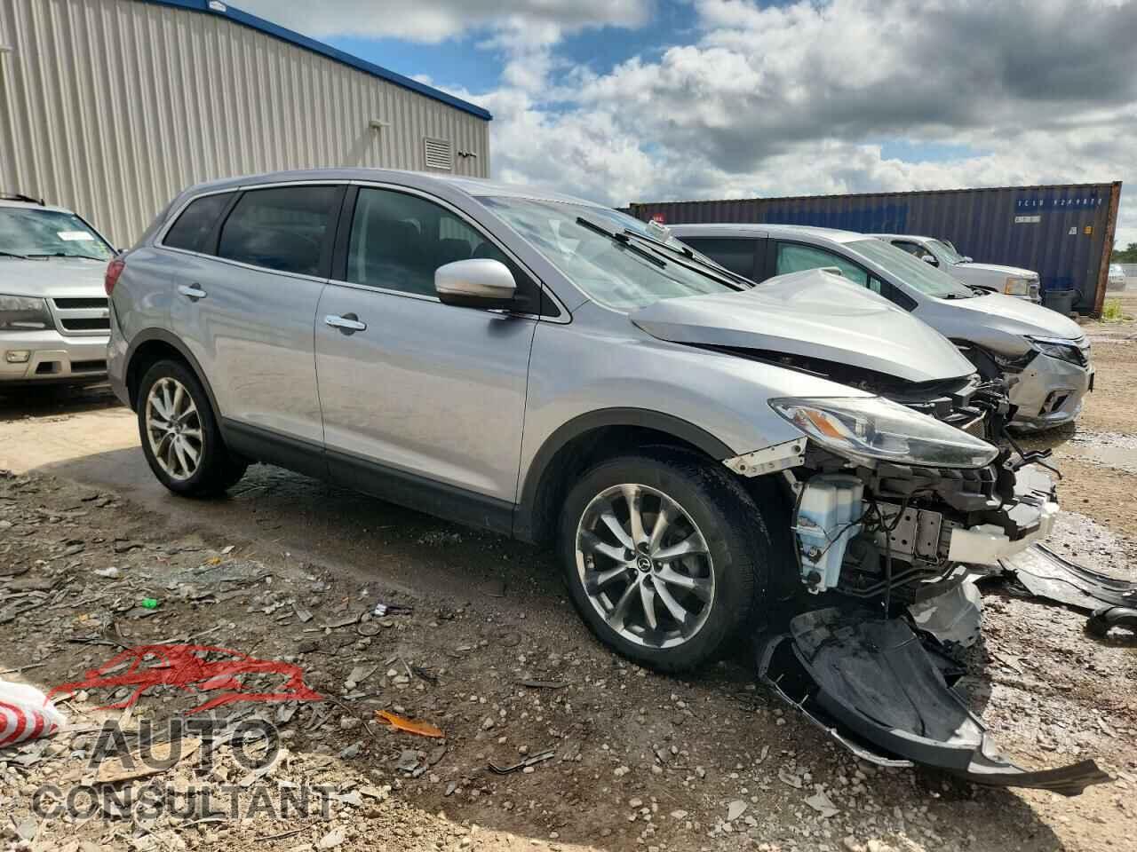 MAZDA CX-9 2014 - JM3TB3DA5E0440208