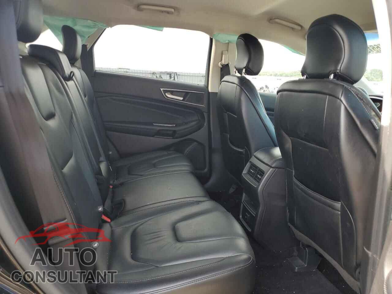 FORD EDGE 2017 - 2FMPK3K90HBB52730