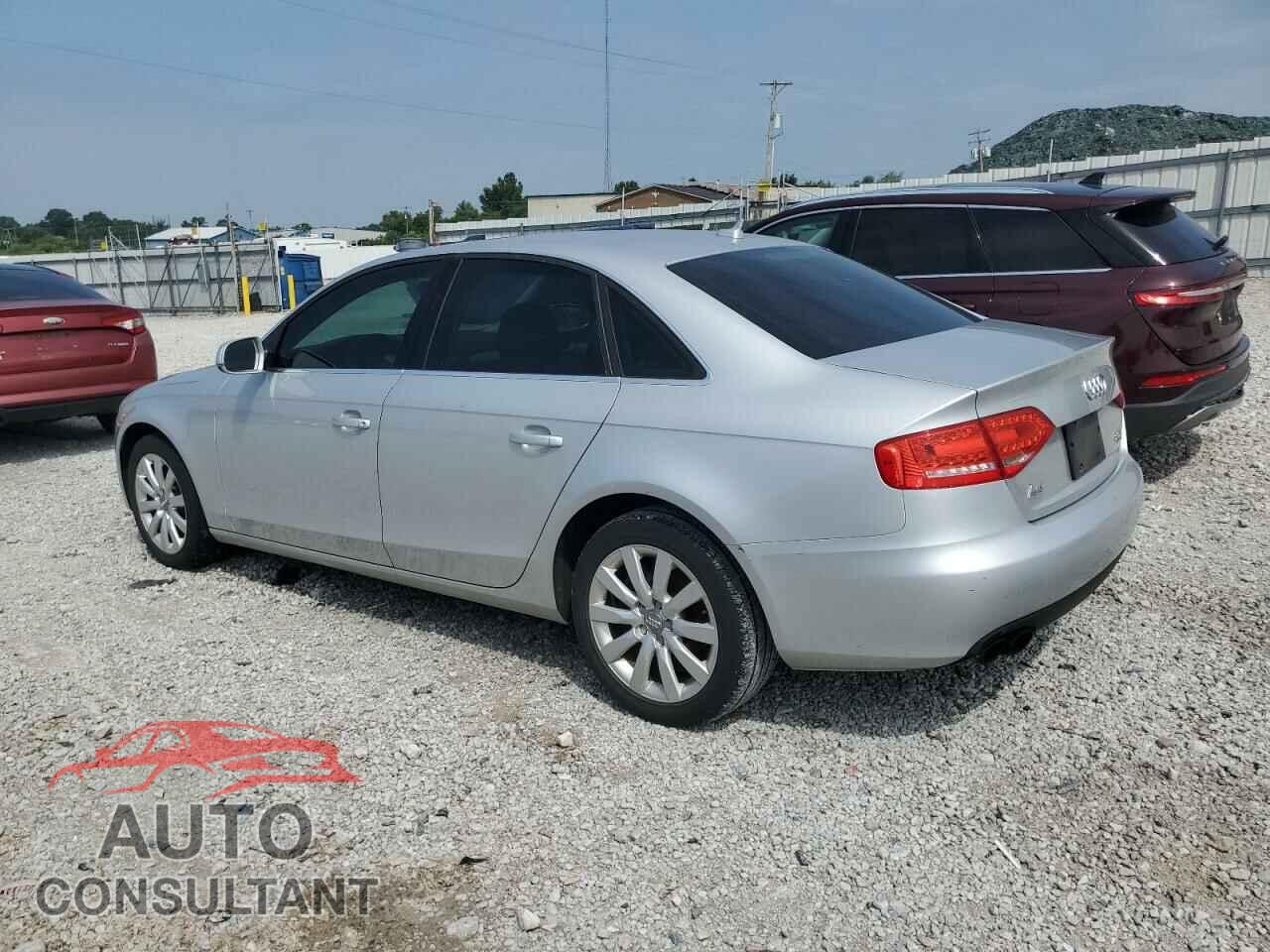 AUDI A4 2012 - WAUBFAFL4CA120426