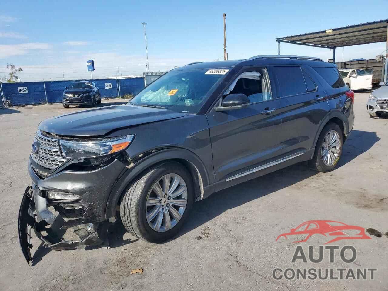 FORD EXPLORER 2020 - 1FMSK7FH4LGA04682