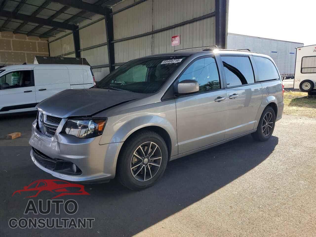 DODGE CARAVAN 2018 - 2C4RDGEG1JR284224