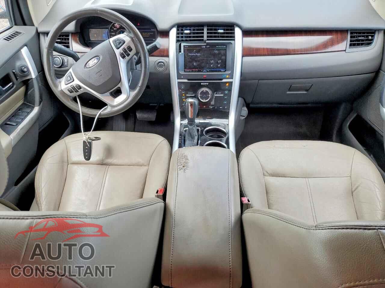 FORD EDGE 2013 - 2FMDK3KCXDBB49682