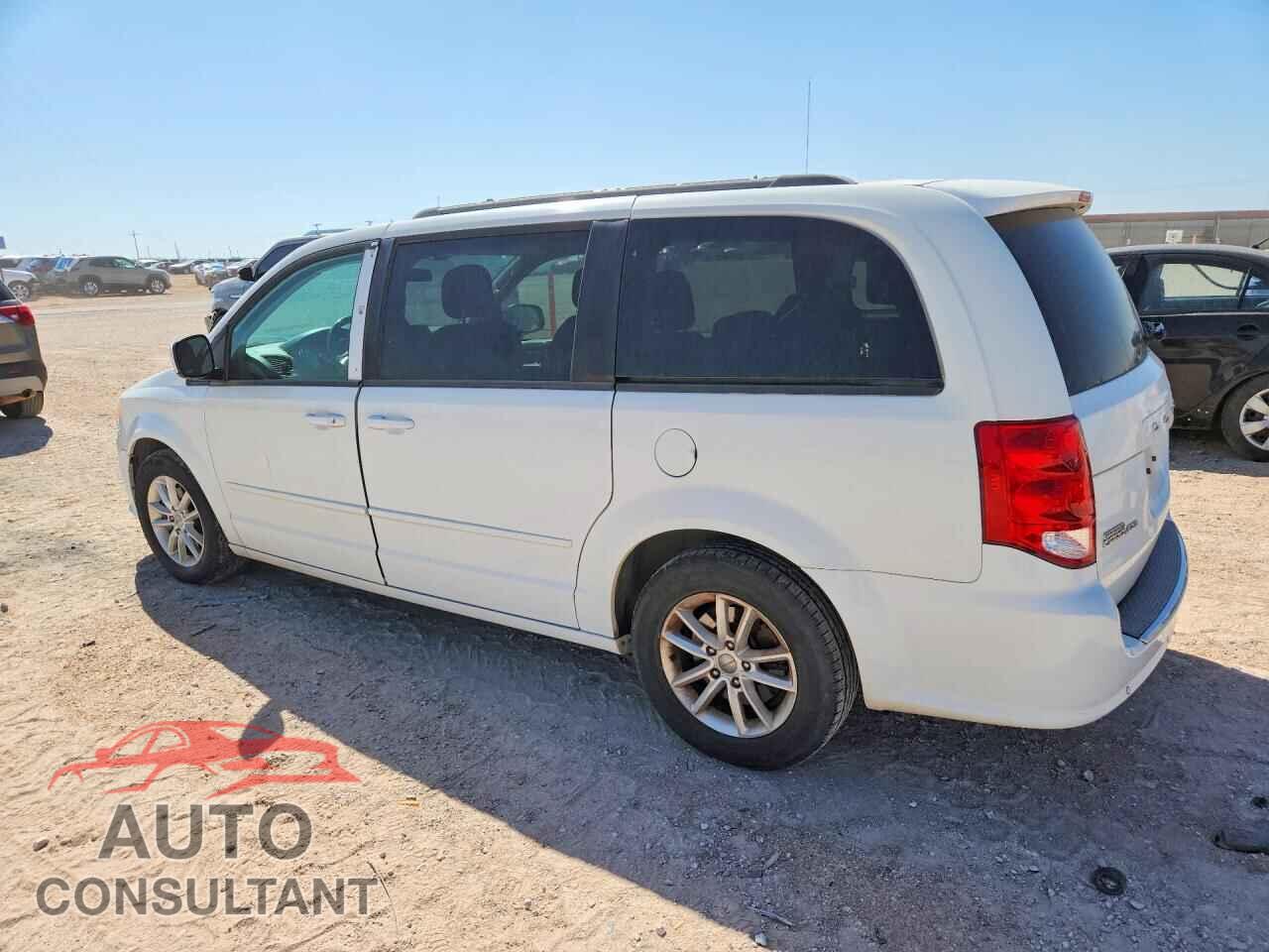 DODGE CARAVAN 2016 - 2C4RDGCG6GR343442