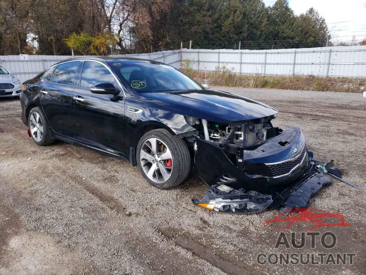 KIA OPTIMA 2017 - 5XXGW4L27HG173249