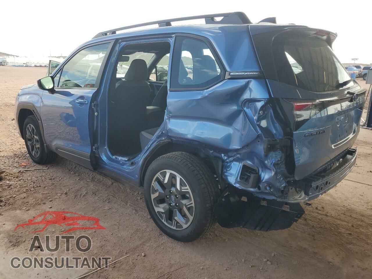 SUBARU FORESTER 2025 - JF2SLDAC3SH570841