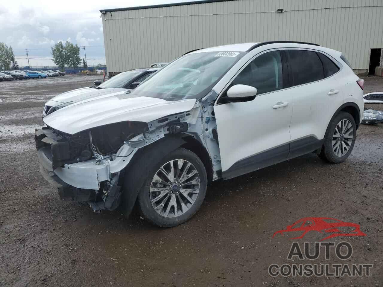 FORD ESCAPE 2021 - 1FMCU9DZ0MUA71305