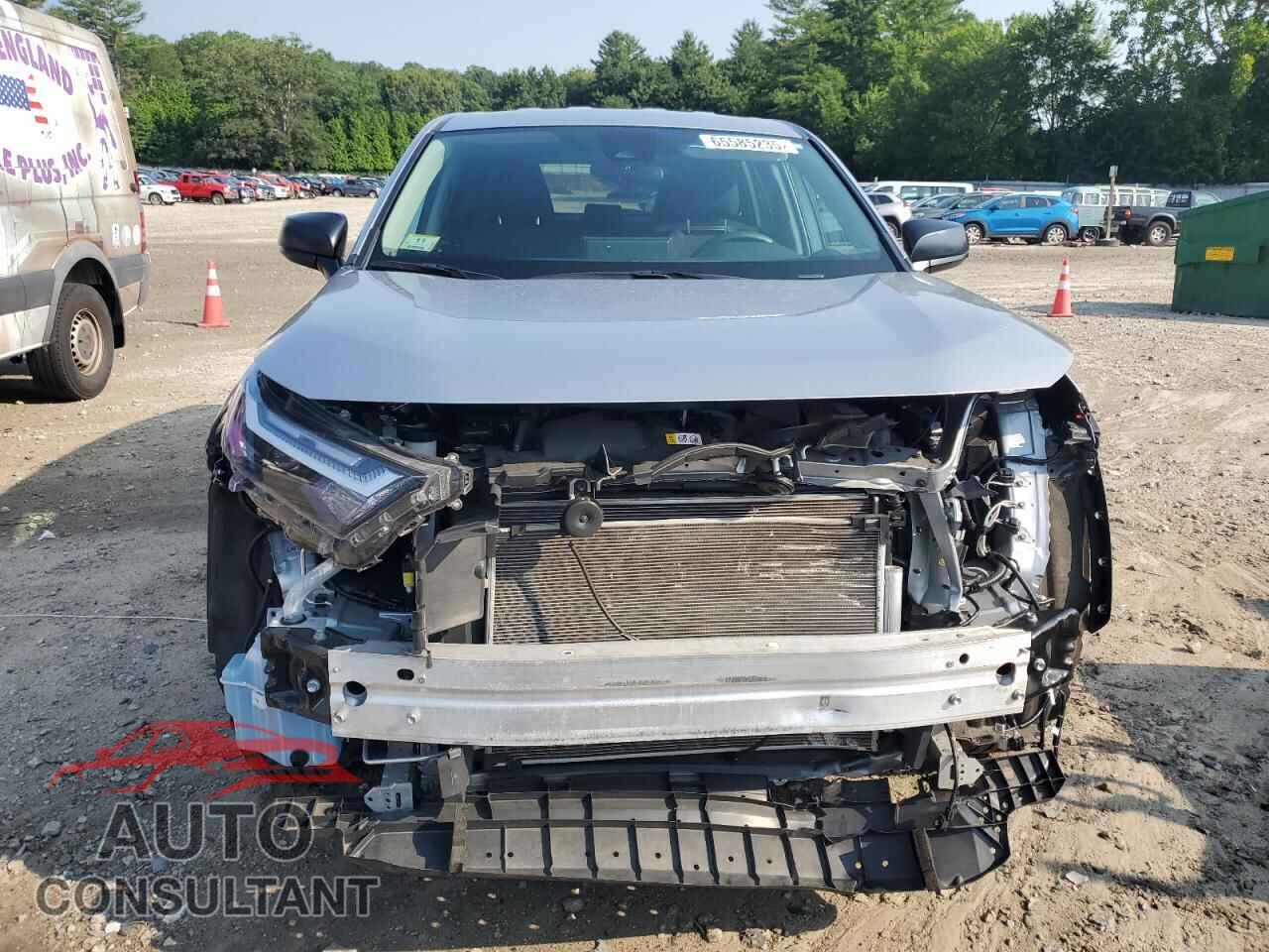 TOYOTA RAV4 2024 - 2T3F1RFV3RC474792