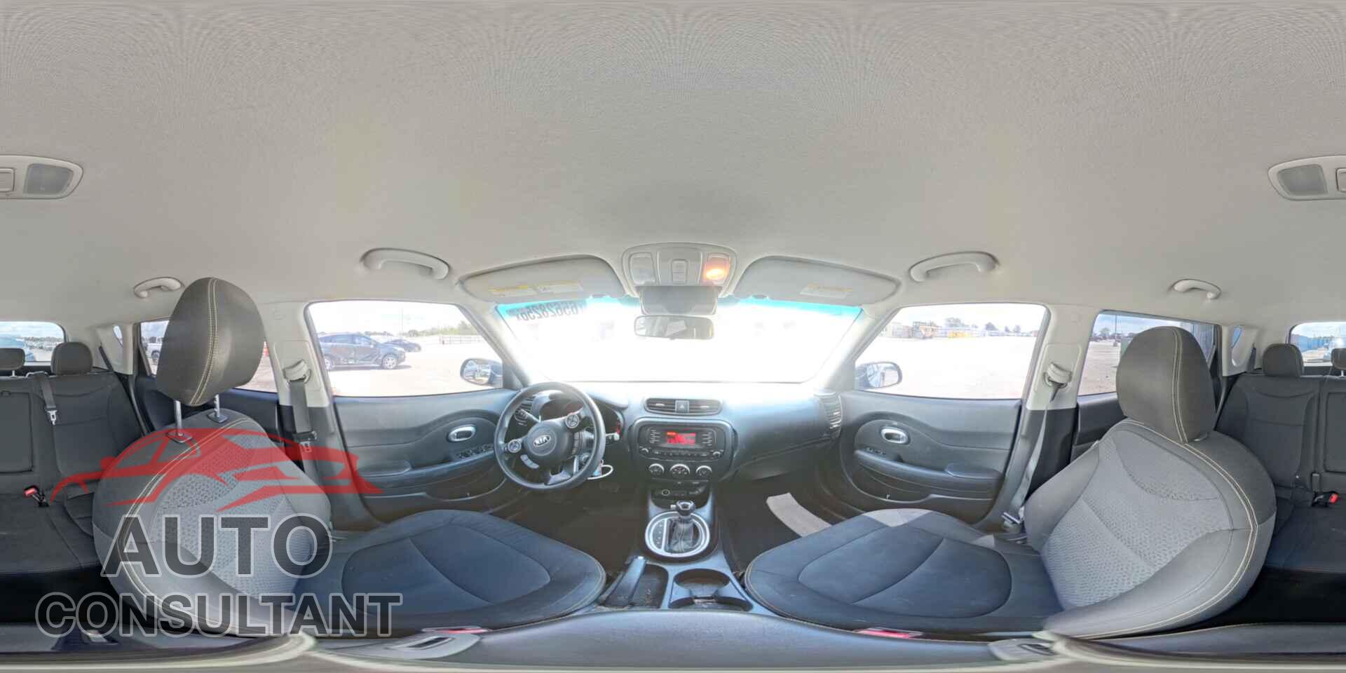 KIA SOUL 2014 - KNDJP3A55E7106616