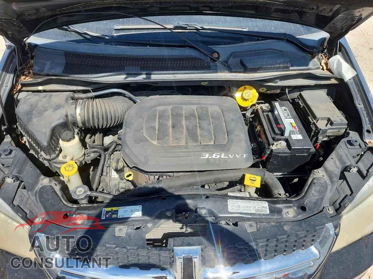 DODGE CARAVAN 2013 - 2C4RDGBG1DR771464