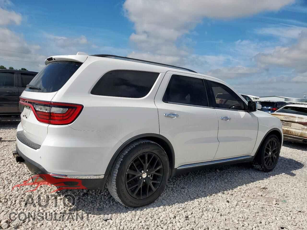 DODGE DURANGO 2014 - 1C4RDHEG4EC974943