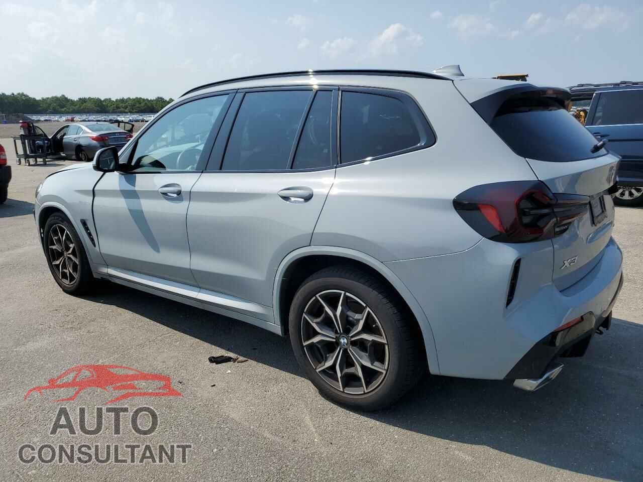 BMW X3 2022 - WBX57DP04NN185066