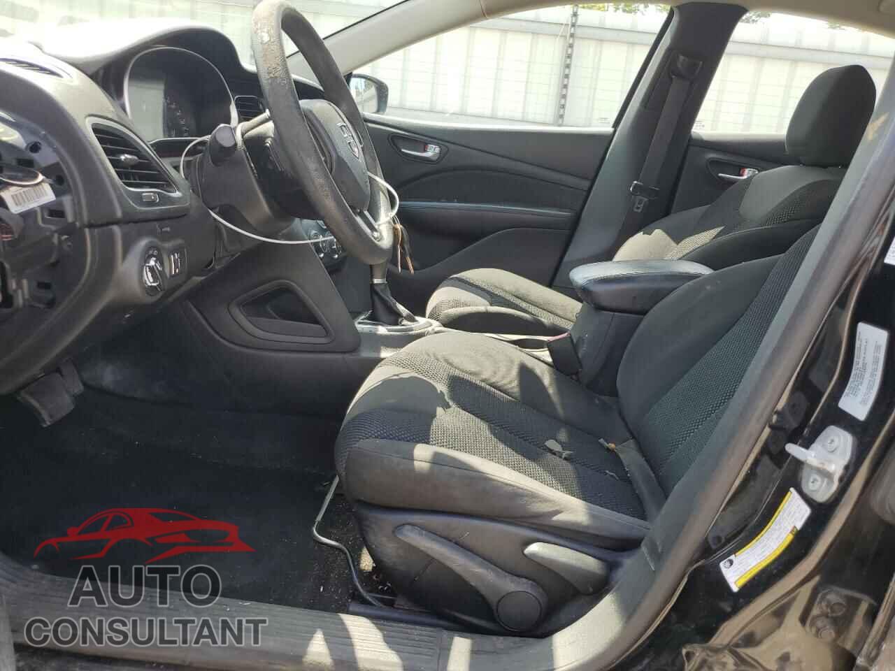 DODGE DART 2015 - 1C3CDFAA7FD391018