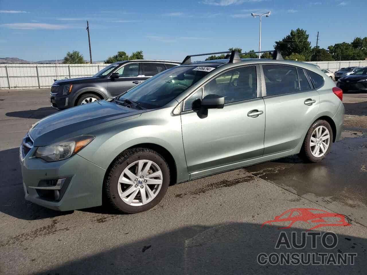 SUBARU IMPREZA 2016 - JF1GPAB68GH261542