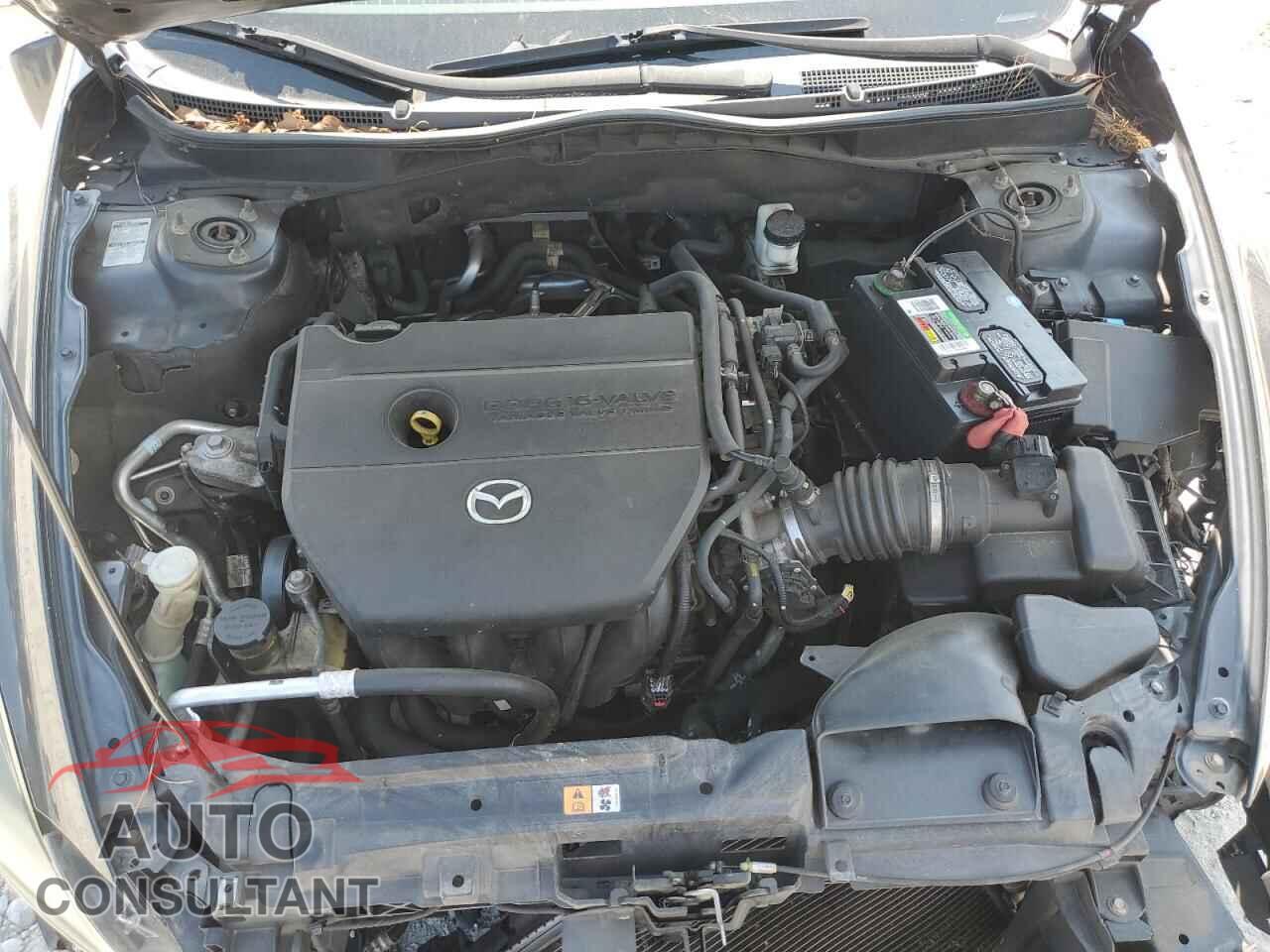MAZDA 6 2012 - 1YVHZ8DHXC5M43278