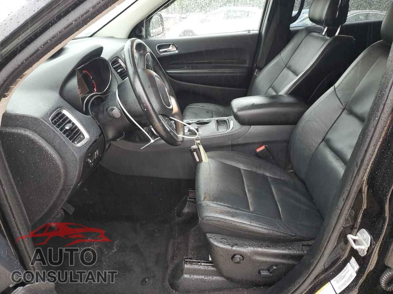 DODGE DURANGO 2016 - 1C4RDJDG0GC375064