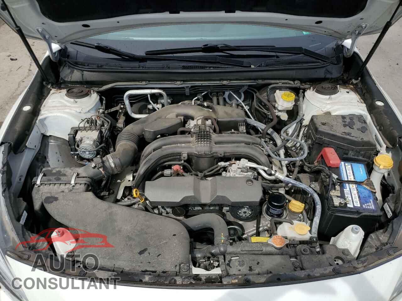 SUBARU OUTBACK 2019 - 4S4BSAFC5K3390455