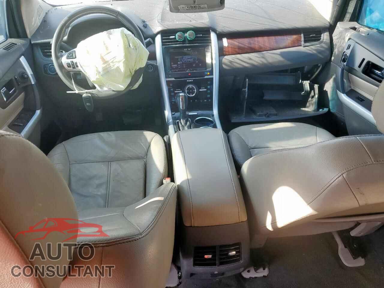 FORD EDGE 2013 - 2FMDK3KC4DBC25686