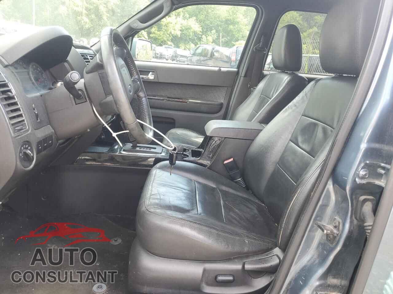 FORD ESCAPE 2011 - 1FMCU9EG3BKB01659