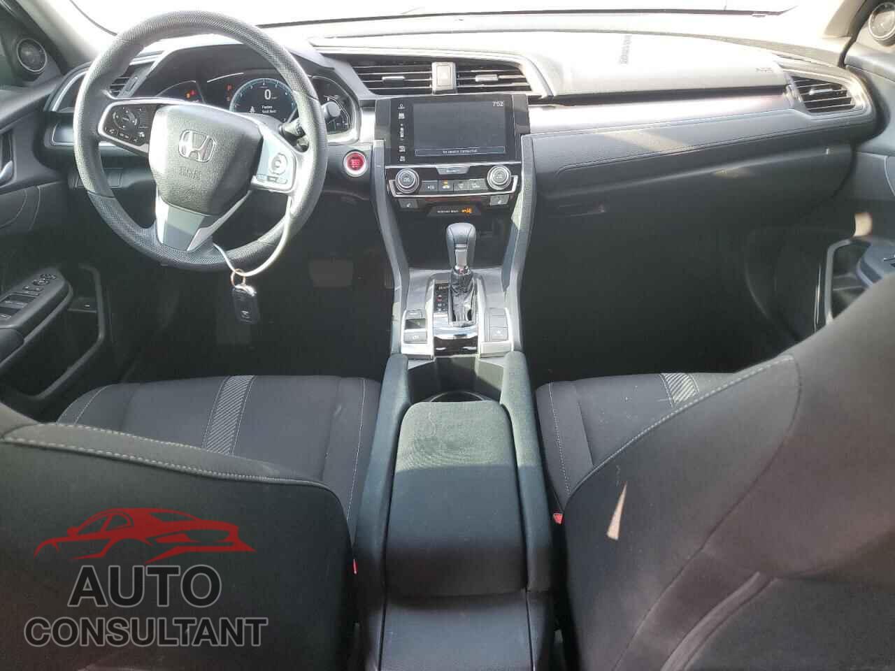 HONDA CIVIC 2017 - 19XFC1F36HE032964