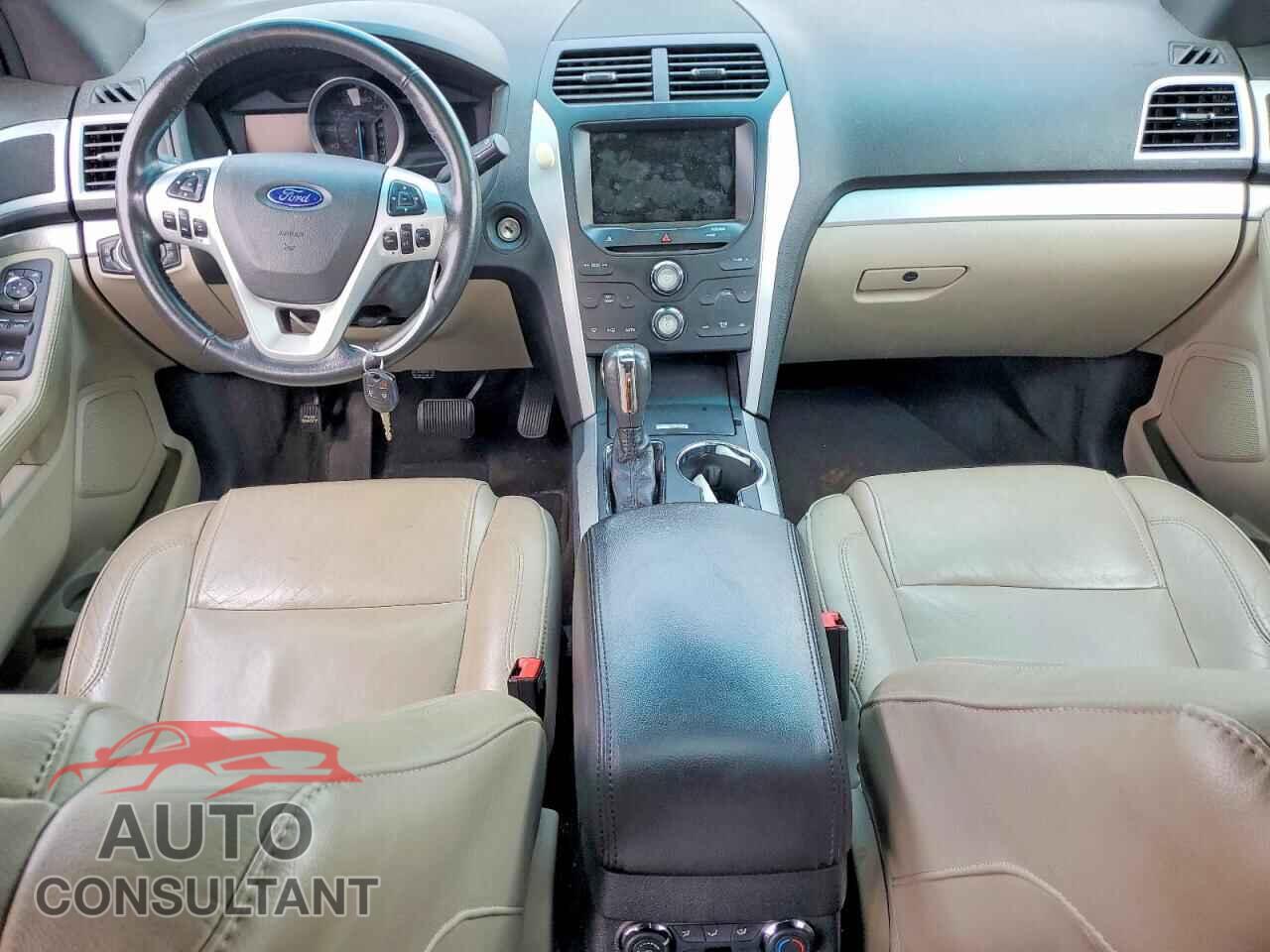 FORD EXPLORER 2015 - 1FM5K8D83FGA91341