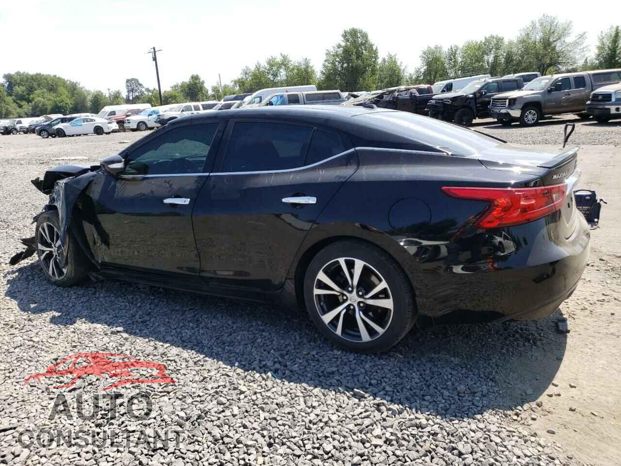 NISSAN MAXIMA 2016 - 1N4AA6AP1GC418758