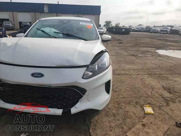 FORD ESCAPE 2020 - 1FMCU0G69LUA99177