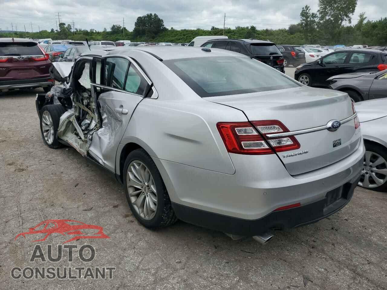 FORD TAURUS 2016 - 1FAHP2F83GG106277
