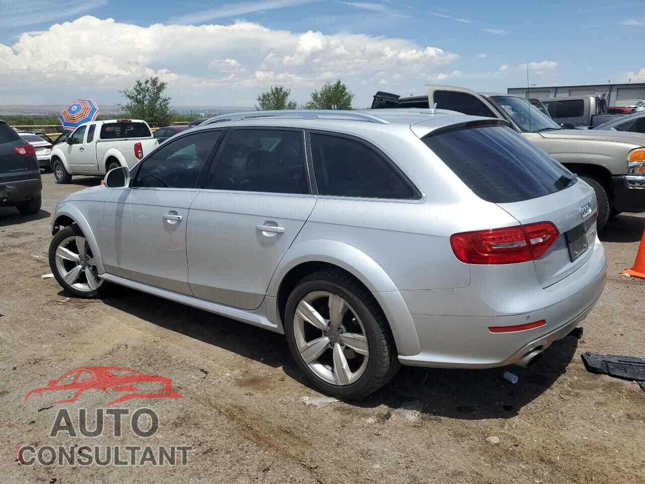 AUDI A4 2013 - WA1UFAFL0DA227738
