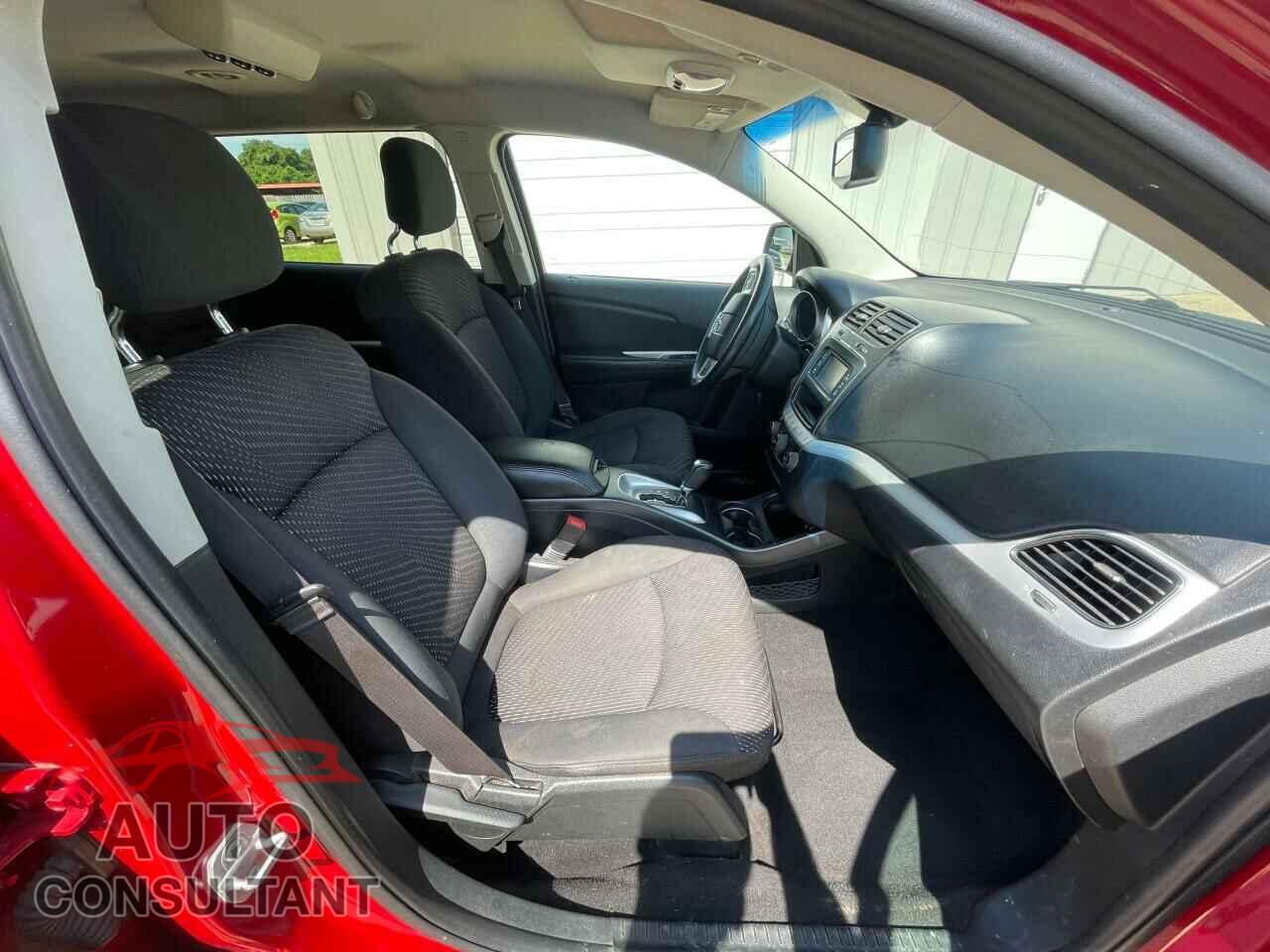 DODGE JOURNEY 2016 - 3C4PDCAB2GT138477