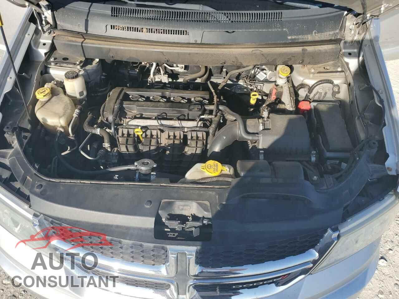 DODGE JOURNEY 2013 - 3C4PDCAB4DT577465