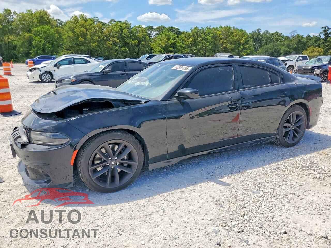 DODGE CHARGER 2021 - 2C3CDXCT8MH647784